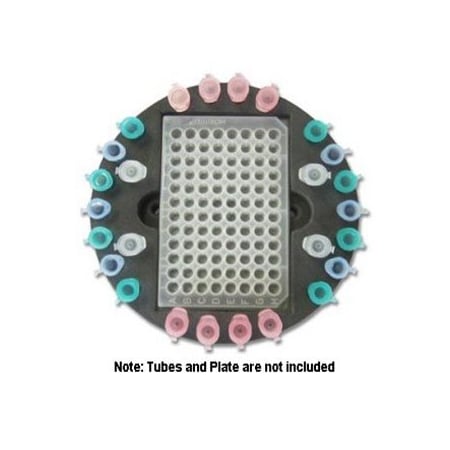 Benchmark Scientific Combo Head for Tubes for BenchMixer 400812